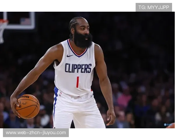 哈登无解传球，快船进攻套路灵活多变